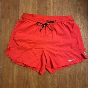 Awesome Nike running shorts